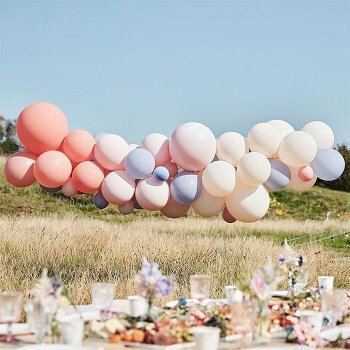 Ballons Hochzeit