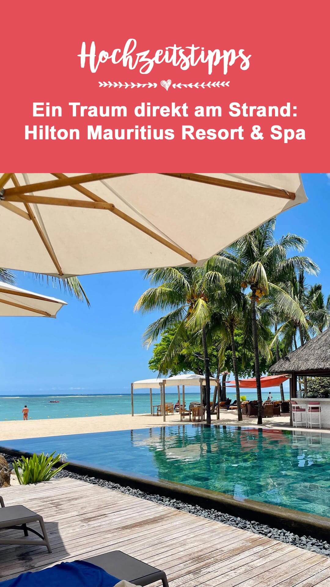 Mauritius Hilton heiraten