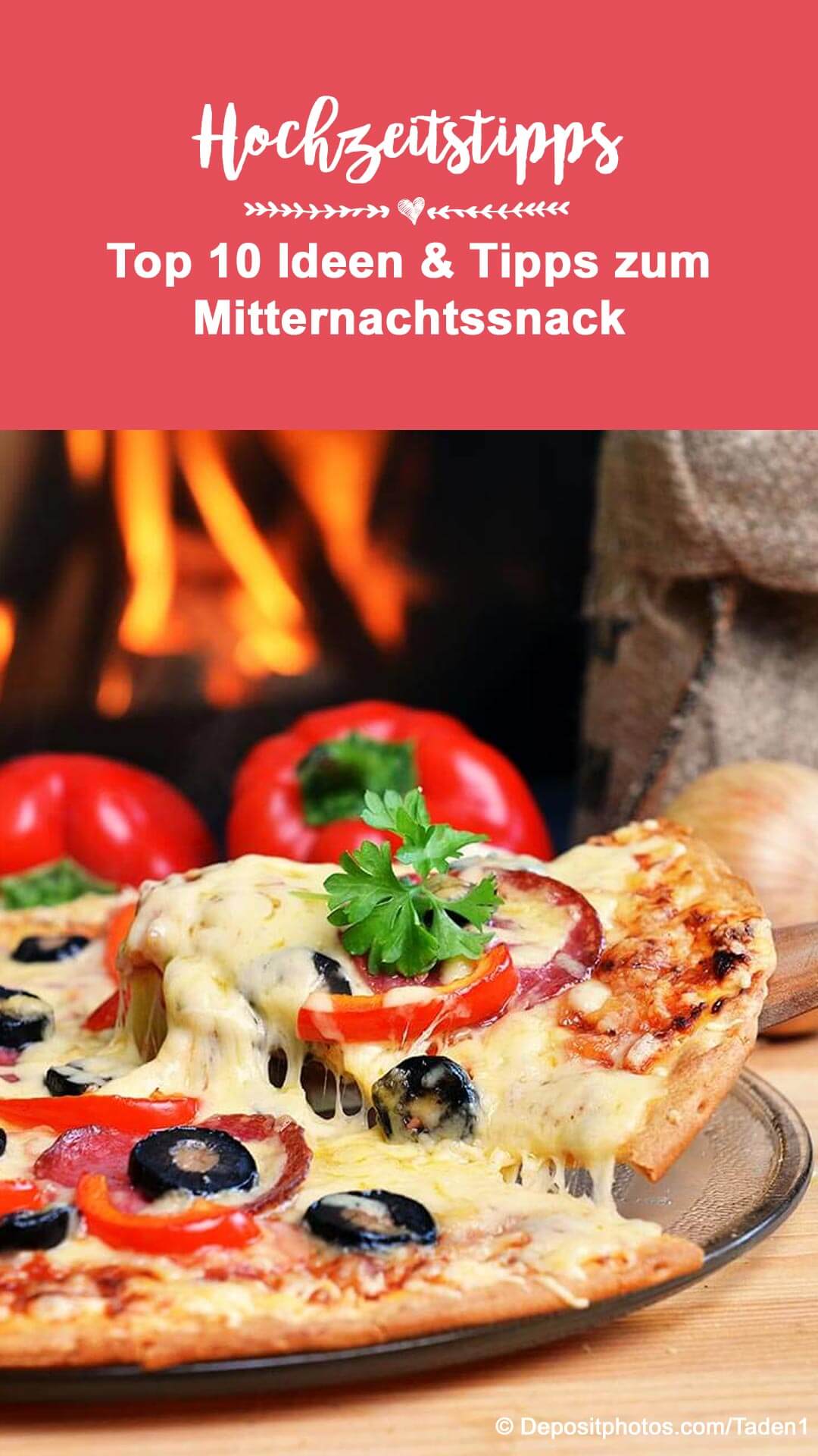 Mitternachtsbuffet