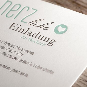 Muster Einladung Hochzeit