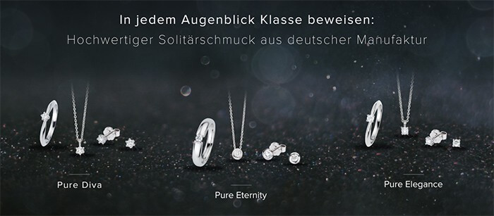 Brogle Brautschmuck Sets