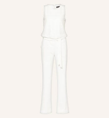 Overall Jumpsuit Hochzeit Braut