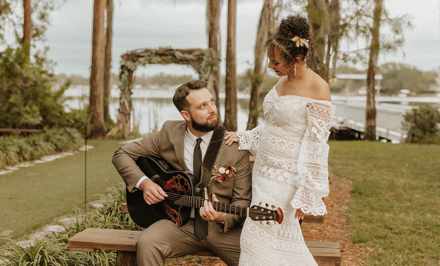 Rituale für freie Trauung