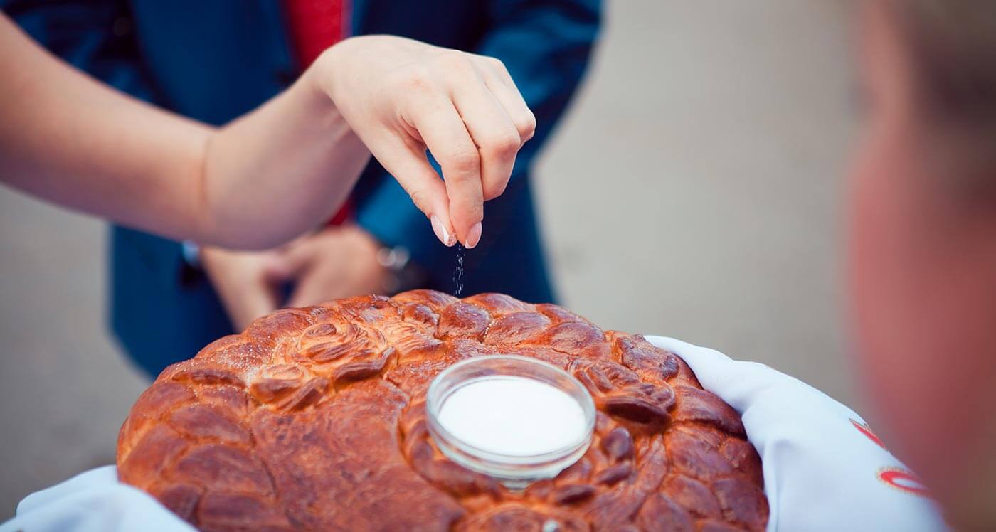 Rituale Hochzeit