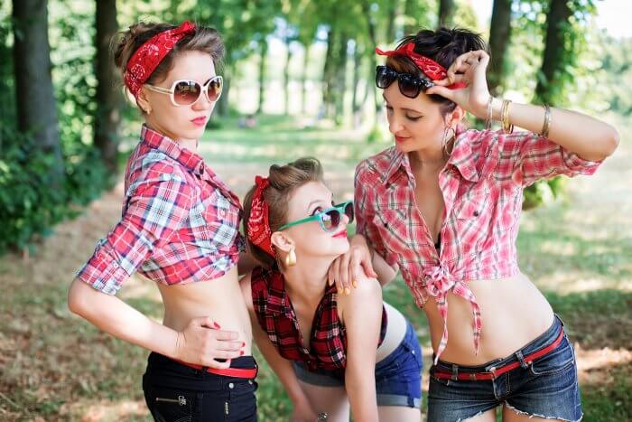 RockabillyHochzeit Coole Tipps, Ideen & Inspirationen aus den 50ern!
