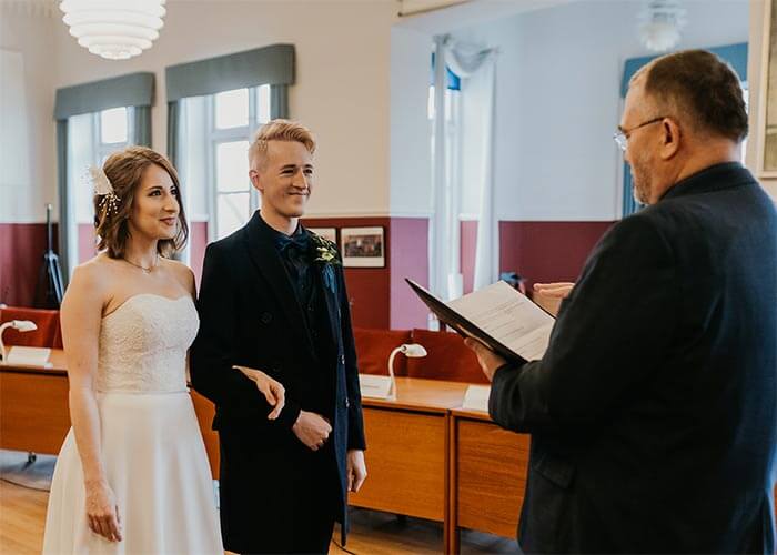 Heiraten in Dänemark So klappt es wunderschön & unkompliziert!