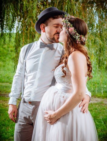 Schwanger Heiraten Das Musst Ihr Bei Eurer Hochzeit Beachten