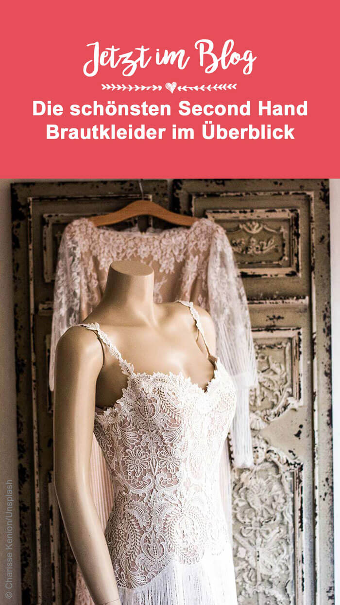 Gebrauchtes Brautkleid kaufen