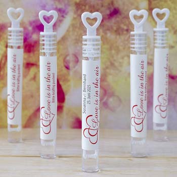 Seifenblasen zur Hochzeit Tipps, Infos & Ideen zu Wedding Bubbles
