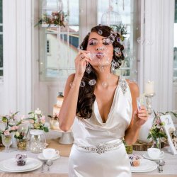 Seifenblasen Hochzeit