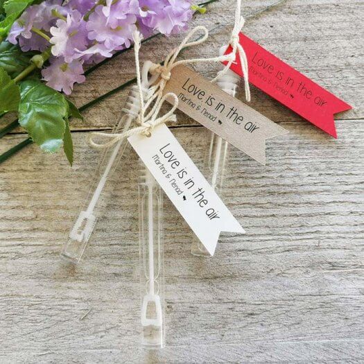 Seifenblasen zur Hochzeit Tipps, Infos & Ideen zu Wedding Bubbles
