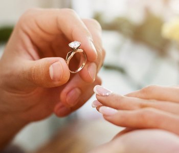 Verlobungsring Mit Diamant Darauf Musst Ihr Bei Der Auswahl Achten