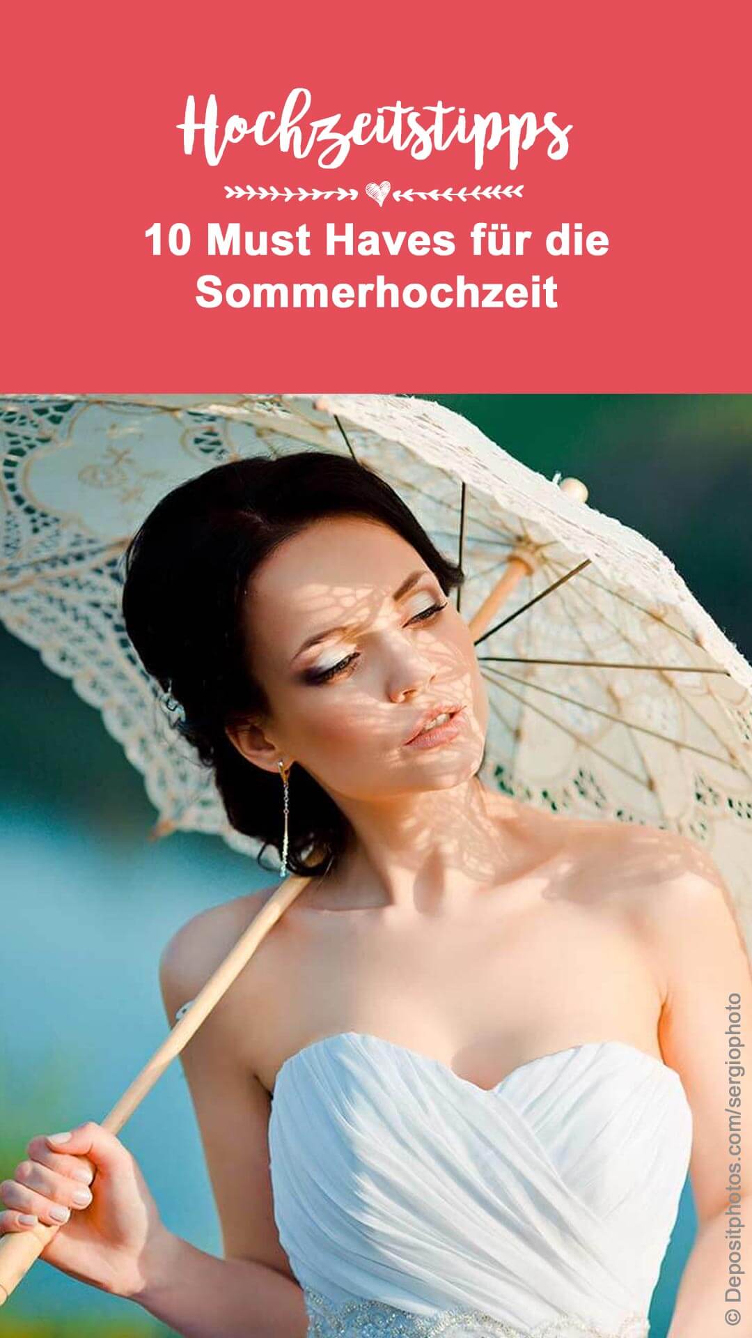 Sommerhochzeit Tipps