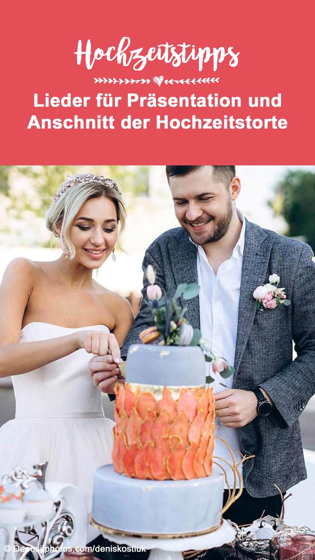 Song Hochzeitstorte