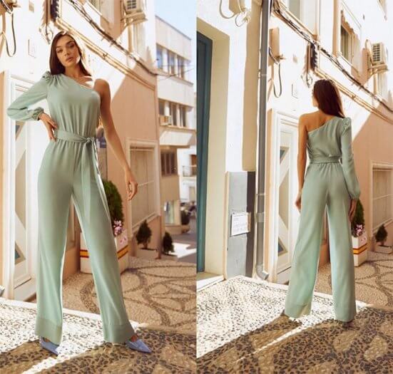 Jumpsuit zur Hochzeit So findet ihr den perfekten Overall!