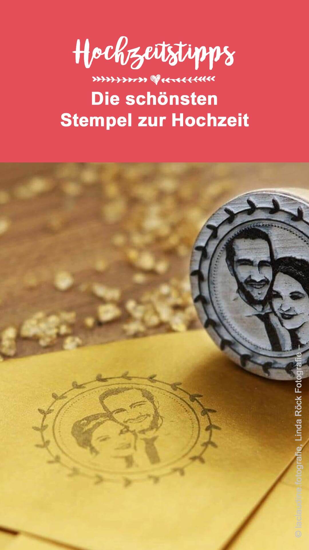 Stempel Hochzeiten