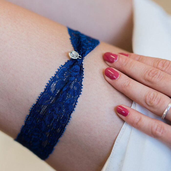 Strumpfband zur Hochzeit 20 pikante Inspirationen