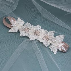 Hochzeit Strumpfband