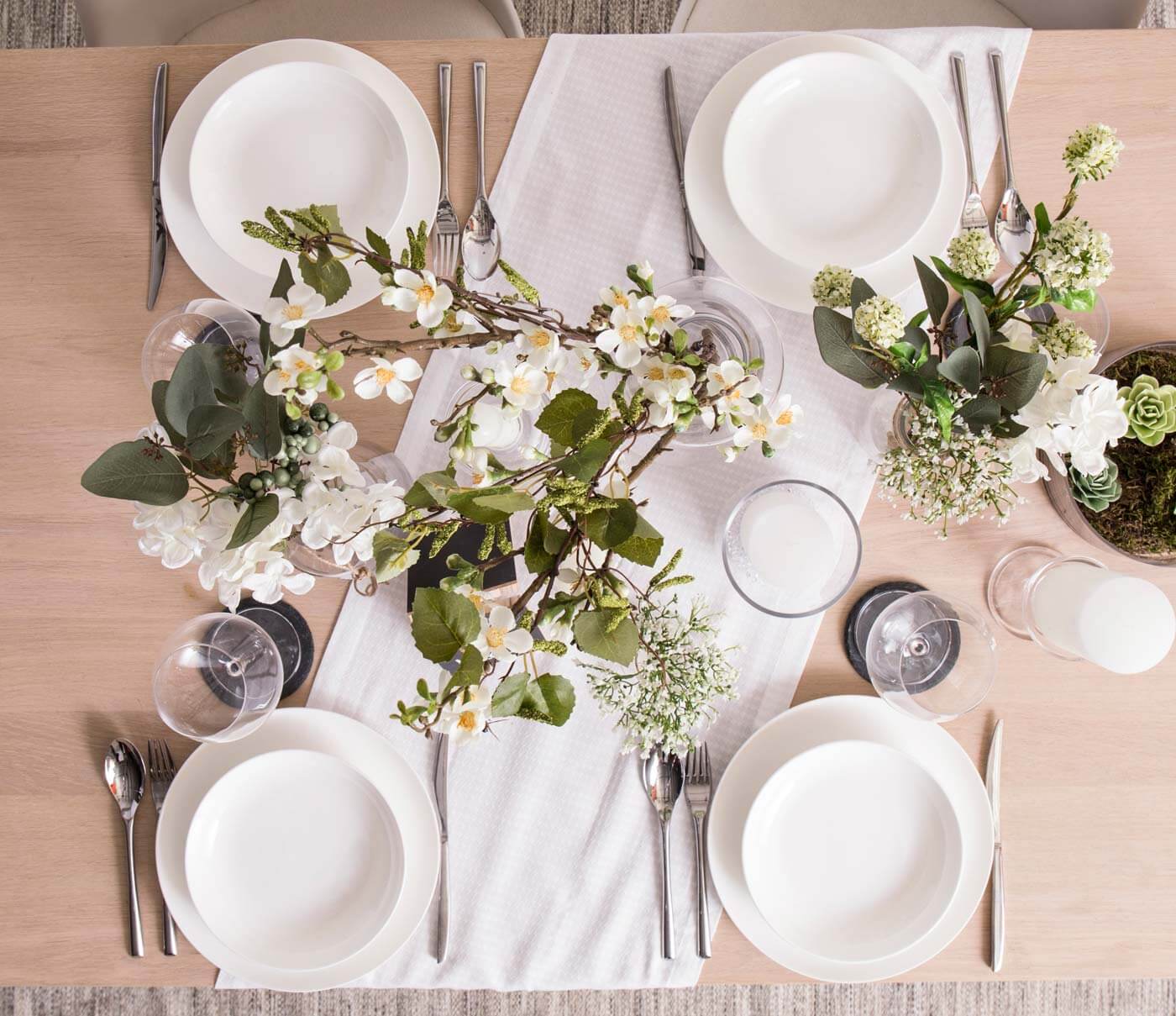 Bezaubernde Tischdeko zur Hochzeit Unsere Top 11 Mustertische