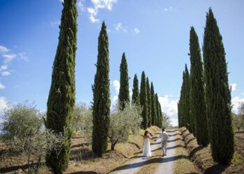 Toskana Hochzeit