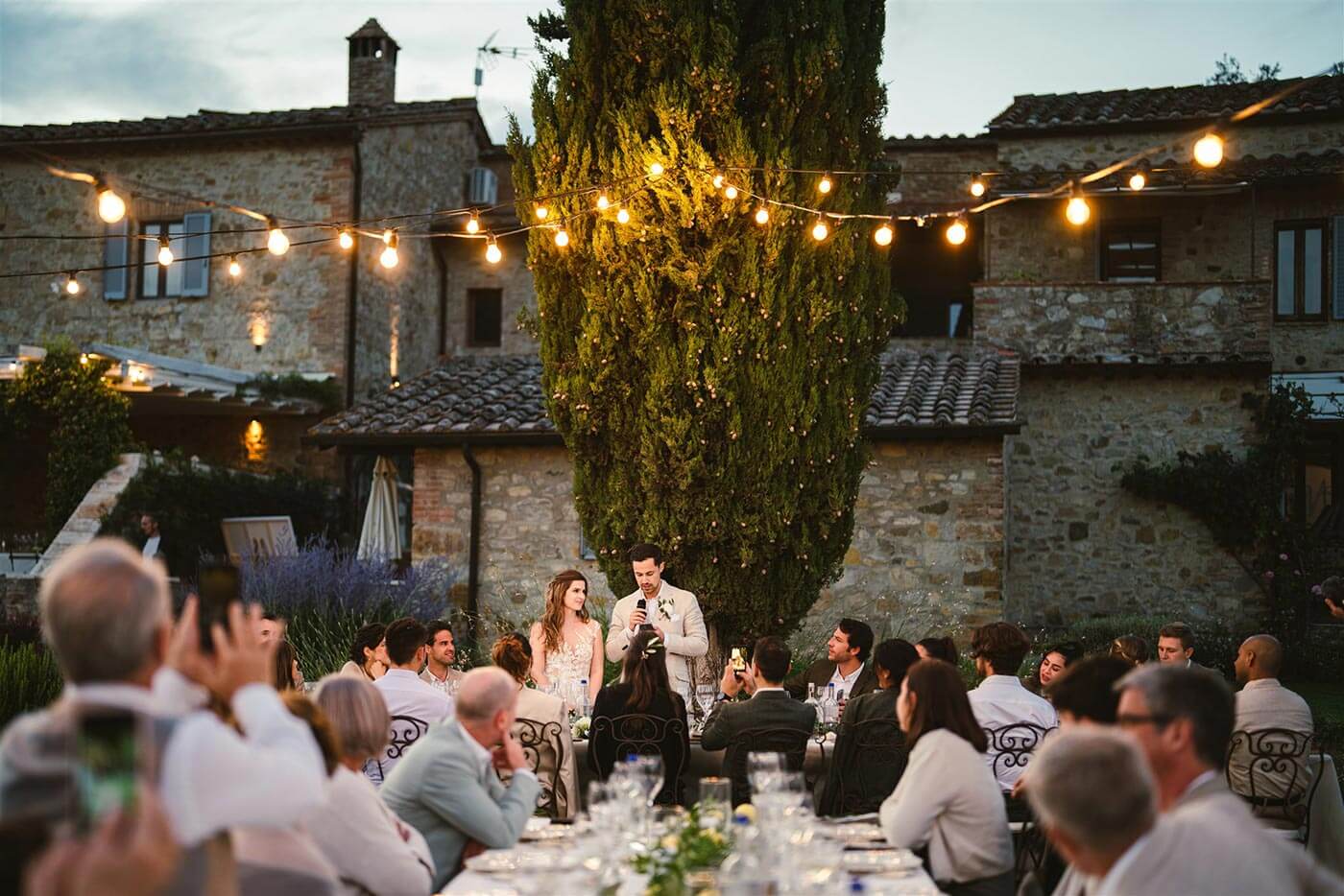 Toskana Hochzeitslocation