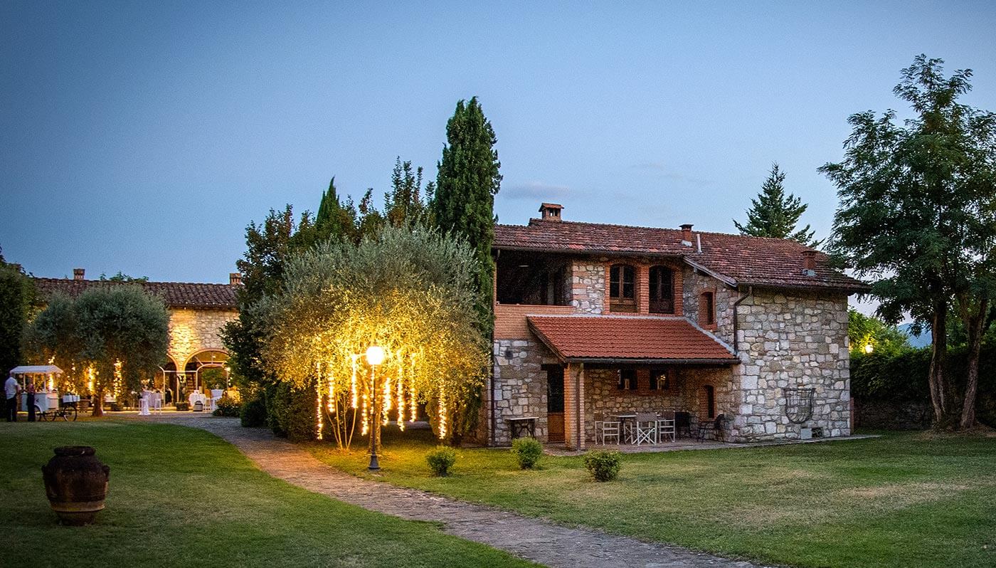 Toskana Wedding Location