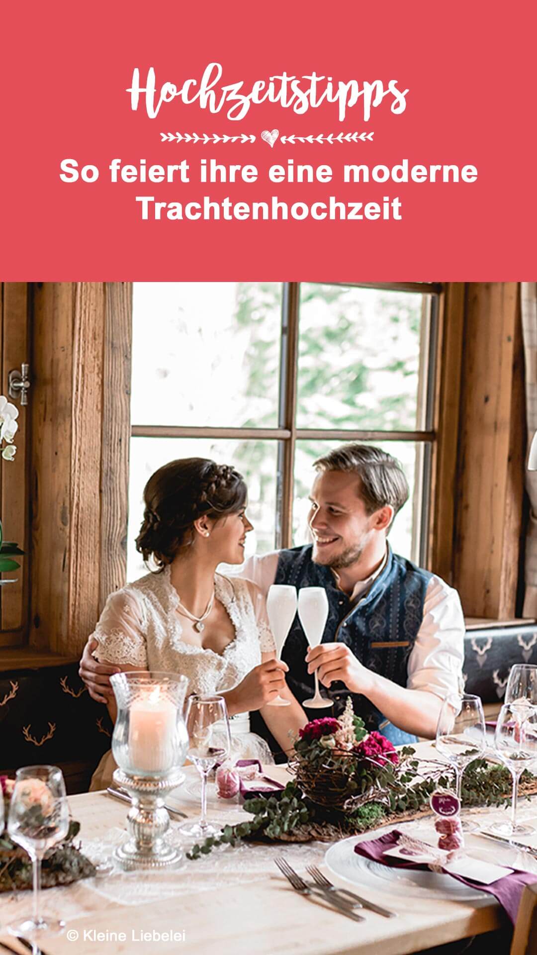 Tracht Hochzeit