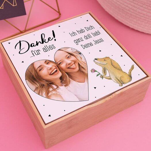 TrauzeugenGeschenk Top 50 Geschenke für Sie & Ihn