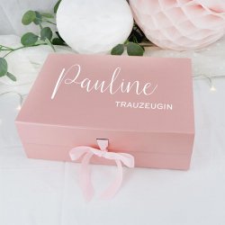 Trauzeuginnen Geschenk