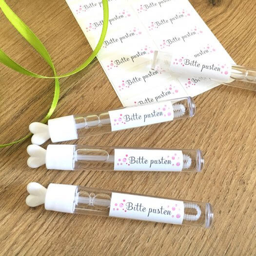 Seifenblasen zur Hochzeit Tipps, Infos & Ideen zu Wedding Bubbles