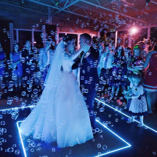 Seifenblasen zur Hochzeit Tipps, Infos & Ideen zu Wedding Bubbles