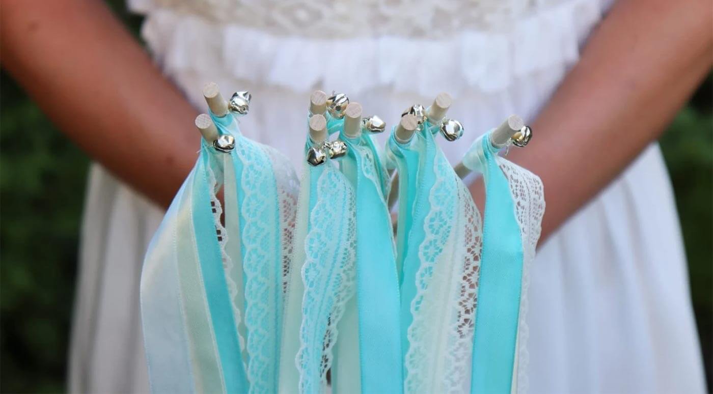 Wedding Wands