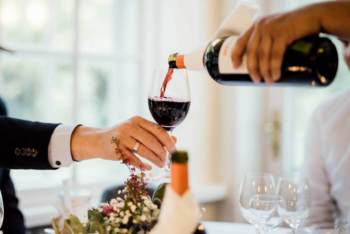 Wein Hochzeit Alles Wichtige zum Hochzeitswein im Überblick!