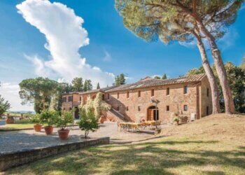 Weingut Toskana Hochzeit
