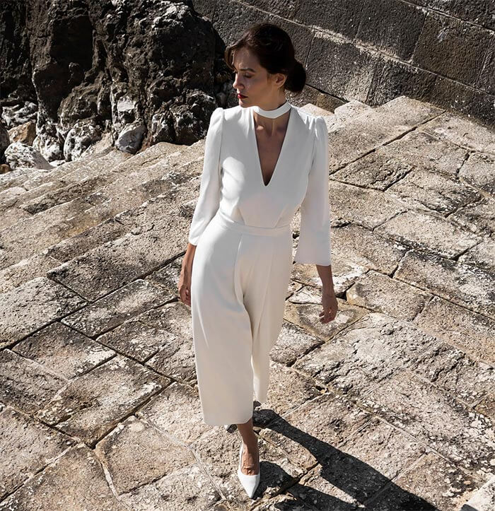 Jumpsuit zur Hochzeit So findet ihr den perfekten Overall!