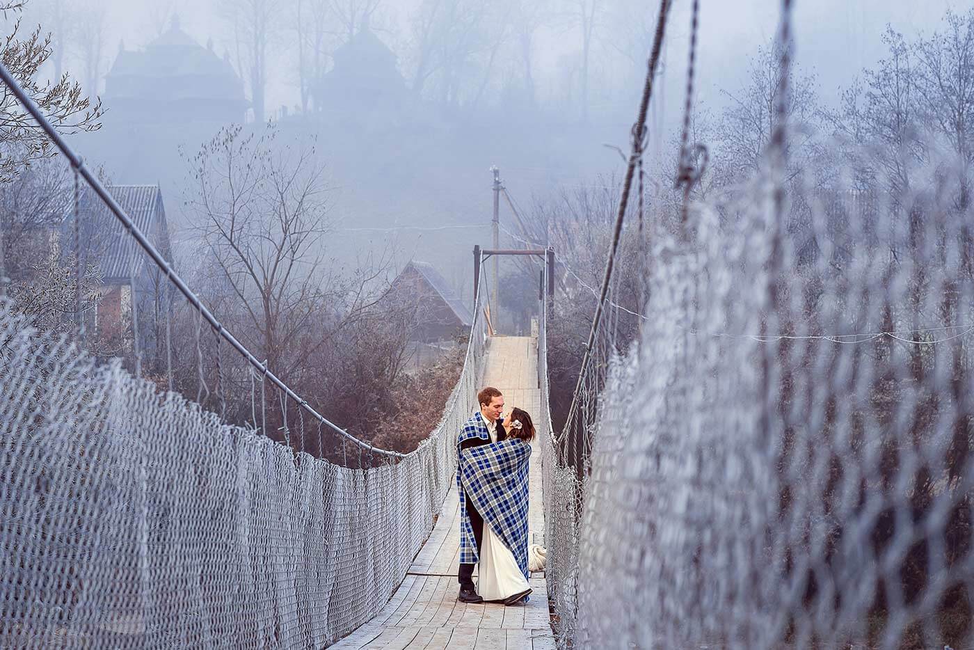 SchneeHochzeit mit vielen Ideen & Hochzeitsbildern Die besten Tipps