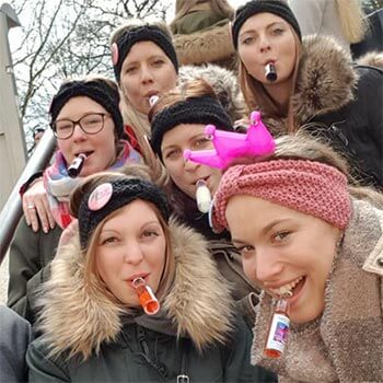 JGA Wochenende Prag