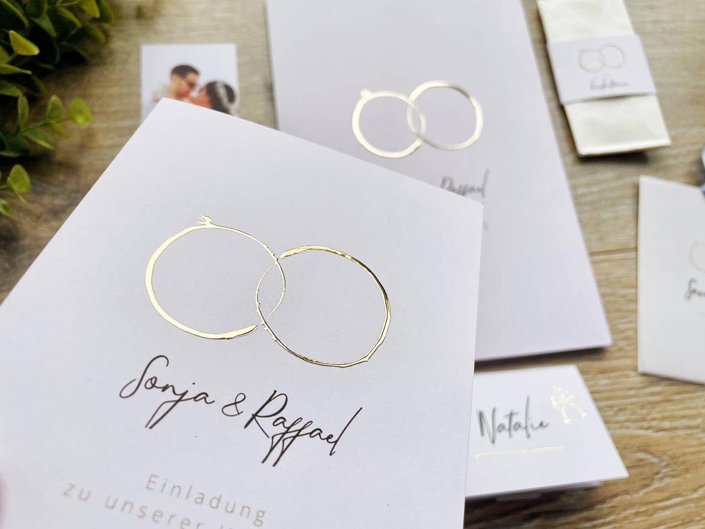 Kartenliebe Papier