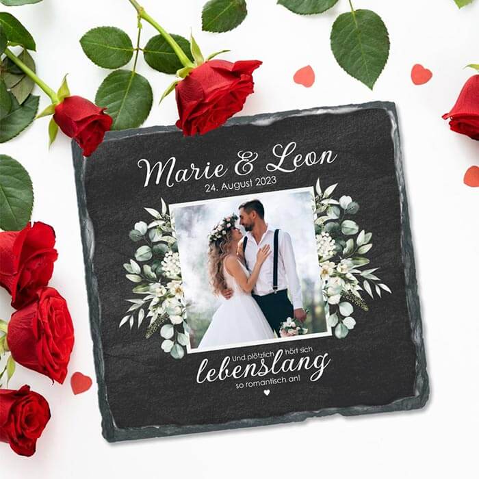 Geschenke zum Hochzeitstag Unsere Top 30 Ideen & Tipps