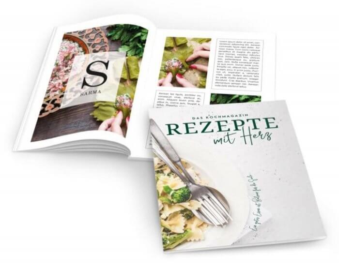 Hochzeitskochbuch gestalten 5 Schritte zum individuellen Hochzeitsgeschenk