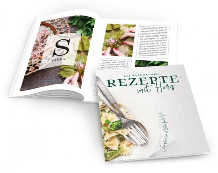 Hochzeitskochbuch gestalten 5 Schritte zum individuellen Hochzeitsgeschenk