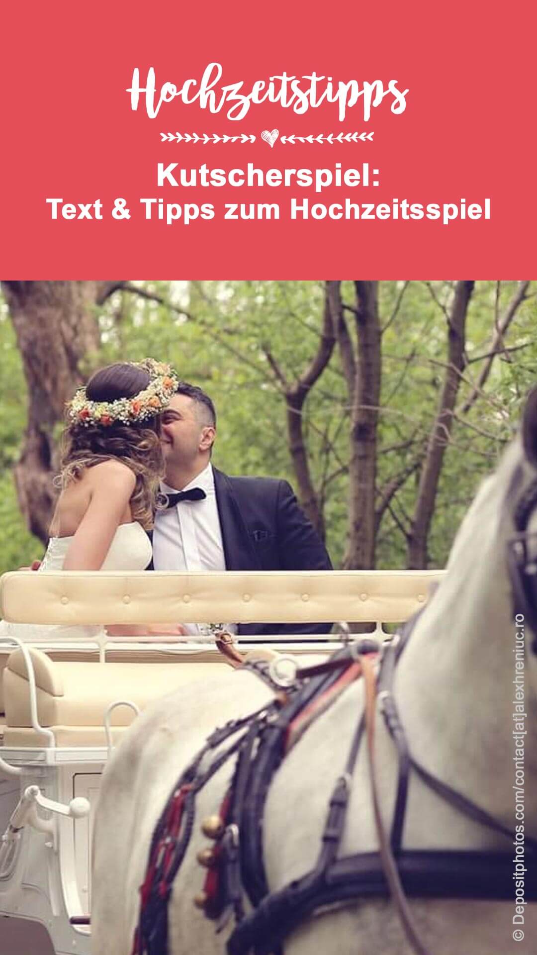 Kutscherspiel modern