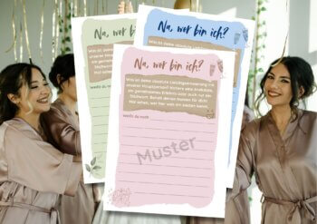 Lustige Spiele JGA Frauen