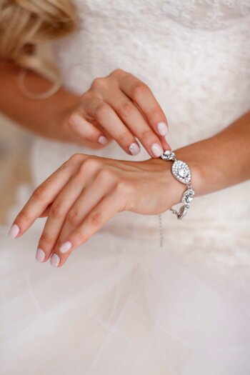 Nagellack Braut