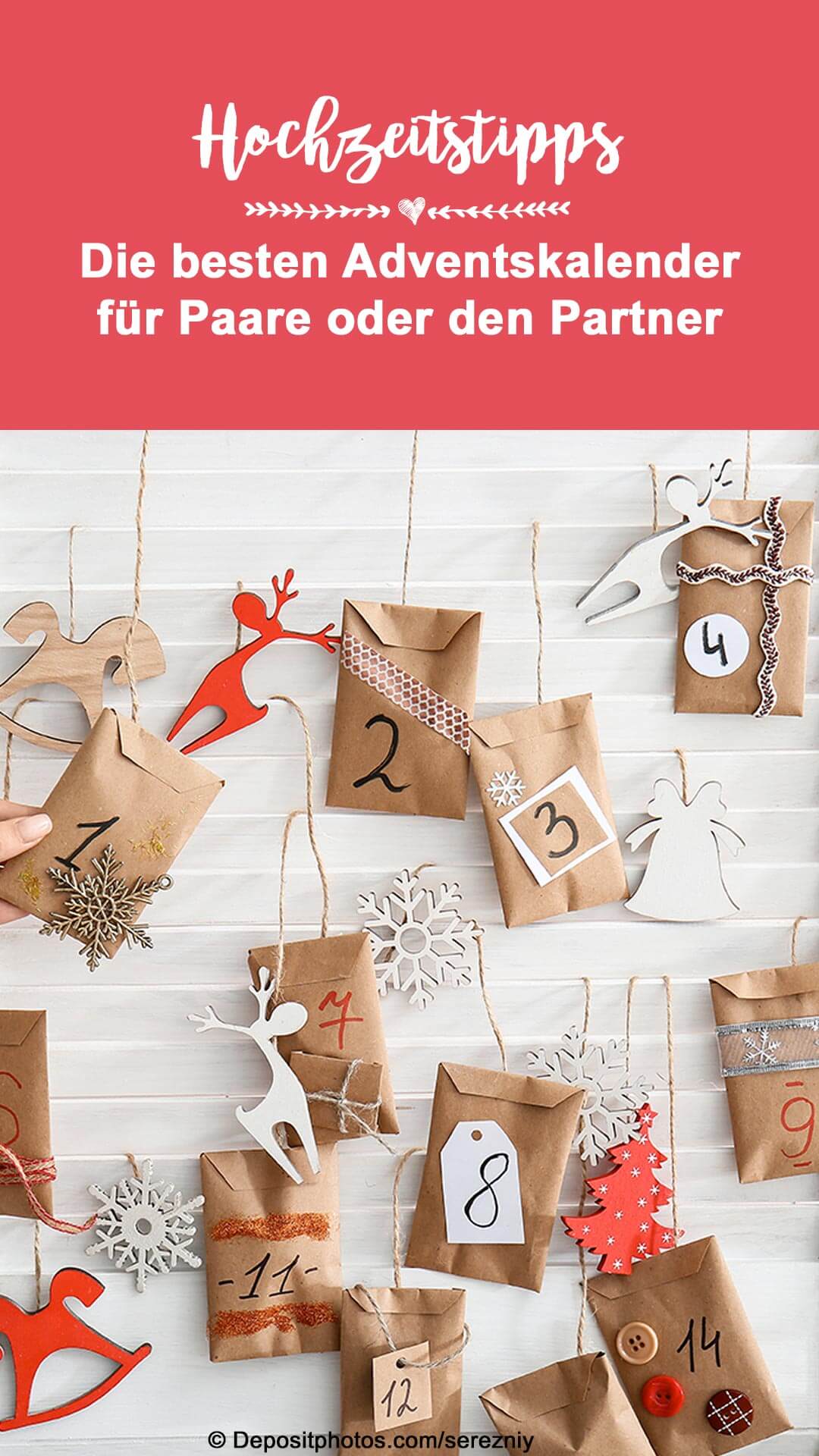 Adventskalender Paare