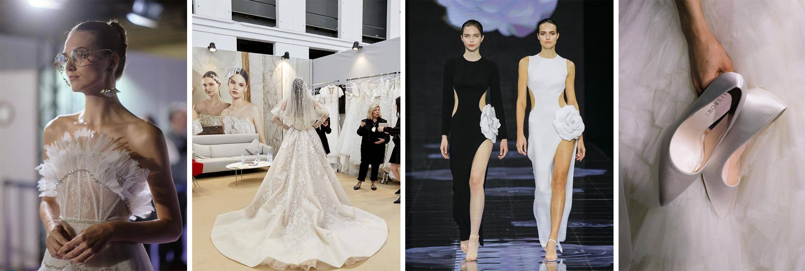 Barcelona Bridal Fashion Week