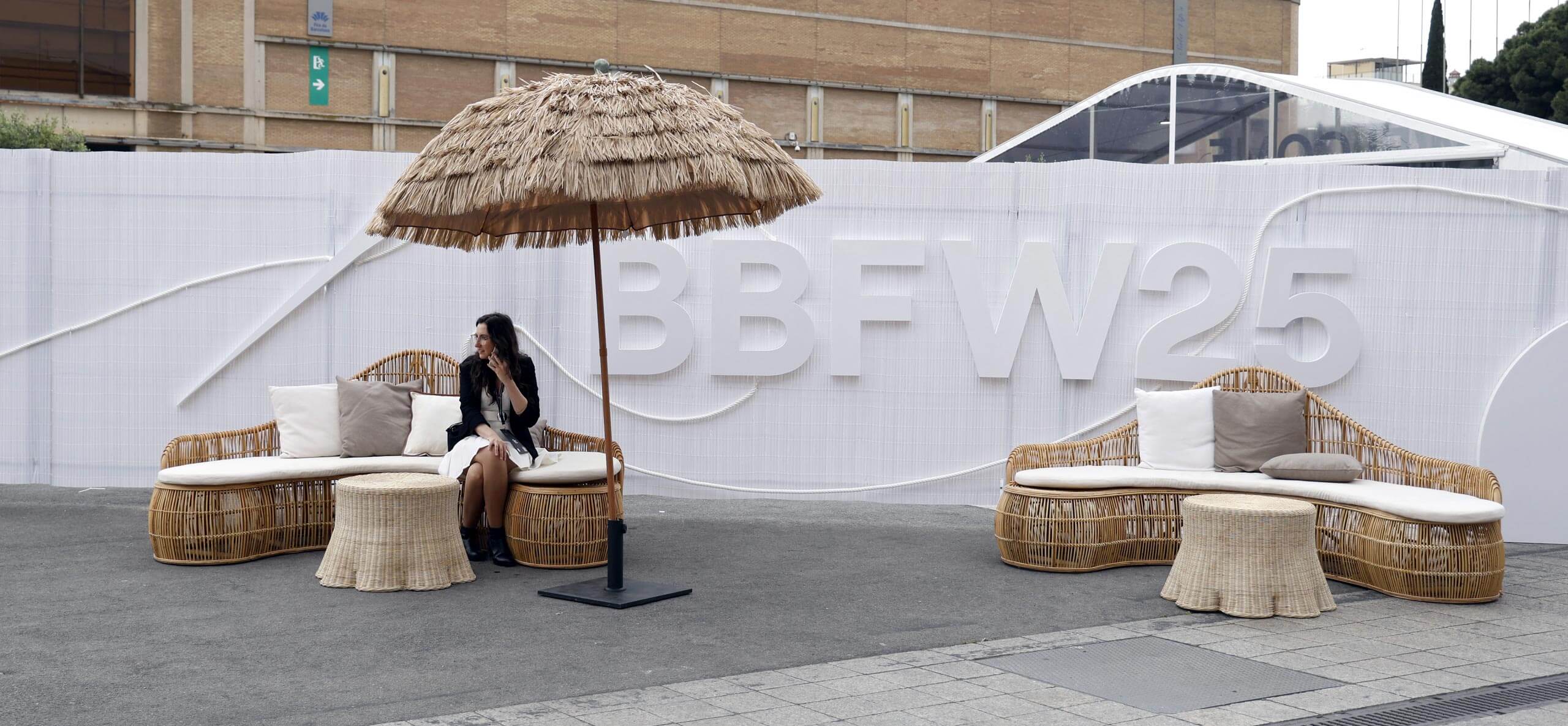  Foto zu Brautmode-Trends 2026 von der Barcelona Bridal Fashion Week 