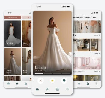 Brautkleid App