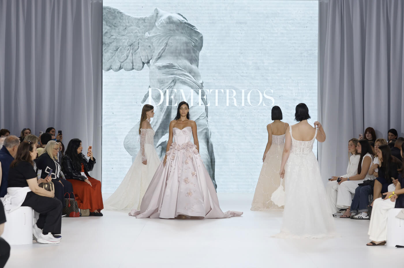Brautkleid Trends 2027