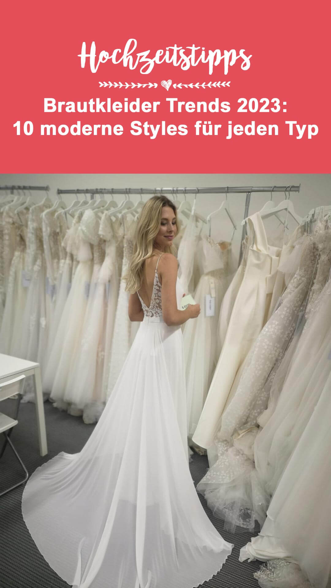Brautkleider 2023